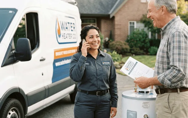 Water Heater Repair Banco, VA FAQs